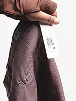LINEN TROUSER 0437