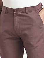 LINEN TROUSER 0437