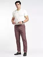 LINEN TROUSER 0437