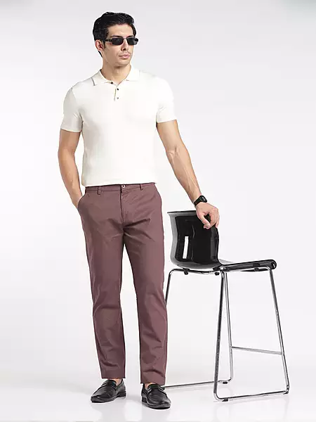 LINEN TROUSER 0437