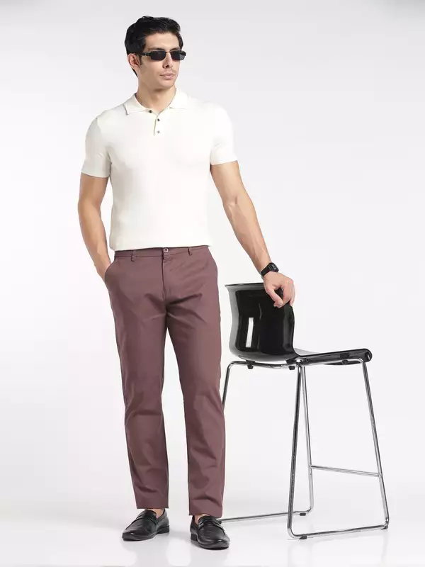 LINEN TROUSER 0437