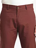 LINEN TROUSER 0432