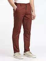 LINEN TROUSER 0432