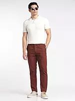 LINEN TROUSER 0432