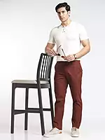LINEN TROUSER 0432