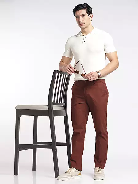 LINEN TROUSER 0432