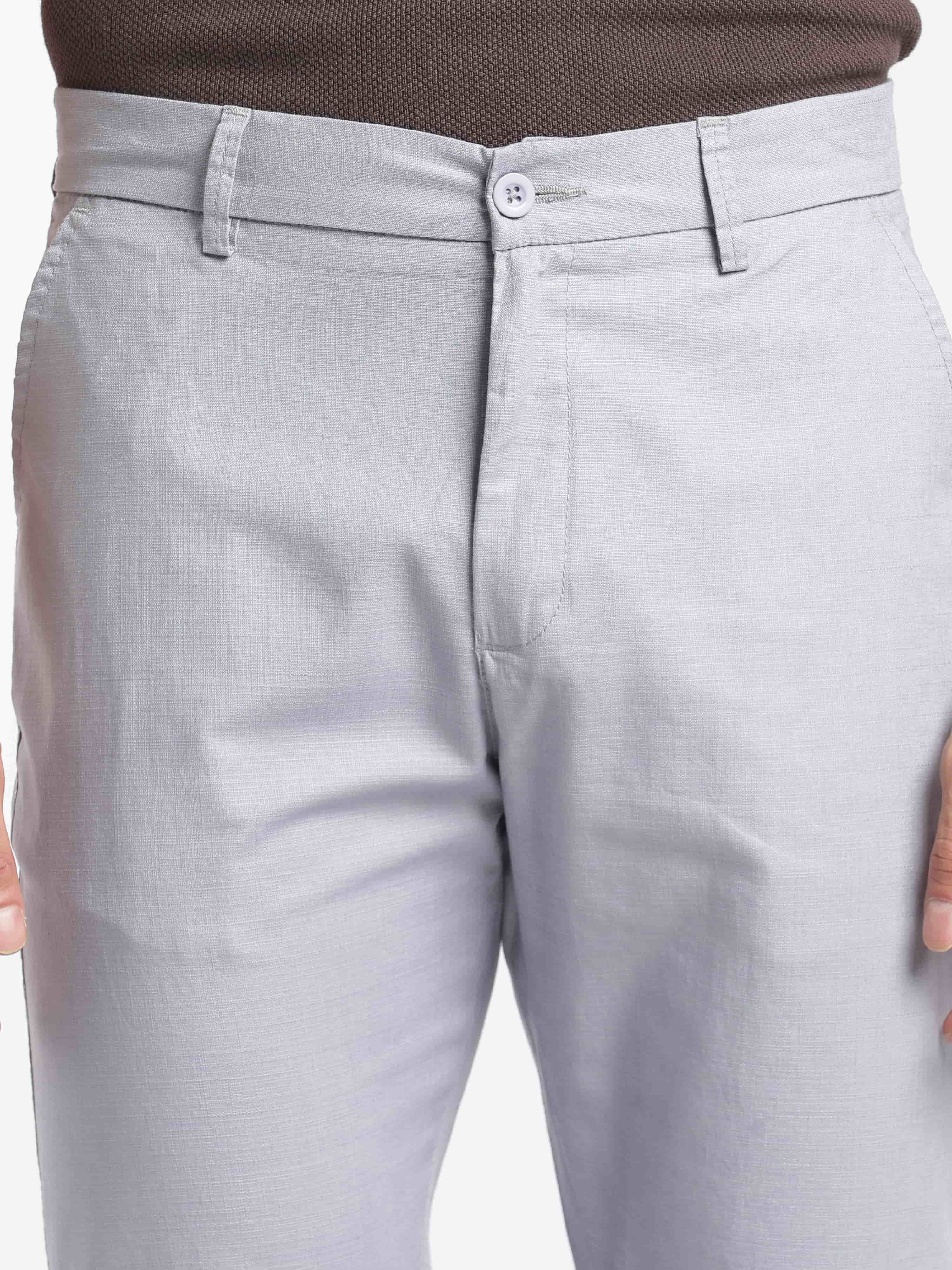 LINEN TROUSER 0434