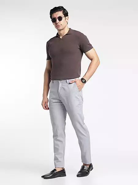 LINEN TROUSER 0434