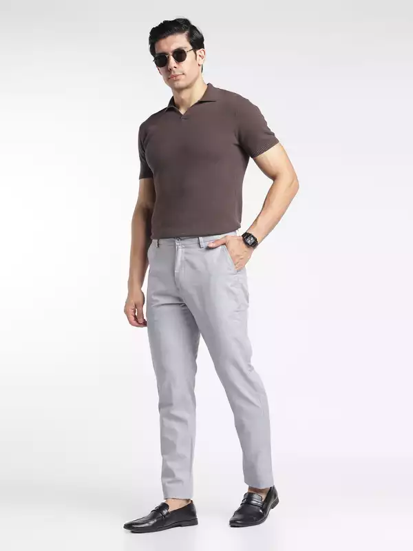 LINEN TROUSER 0434