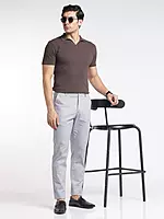 LINEN TROUSER 0434