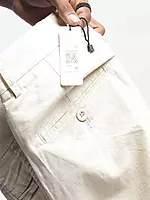 LINEN TROUSER
