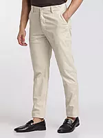 LINEN TROUSER