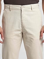 LINEN TROUSER