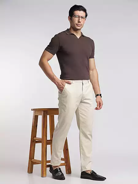 LINEN TROUSER