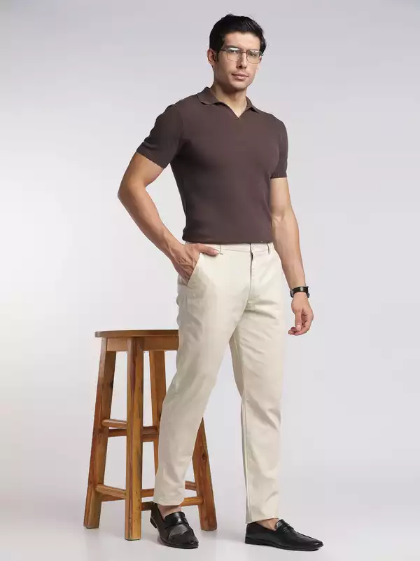 LINEN TROUSER