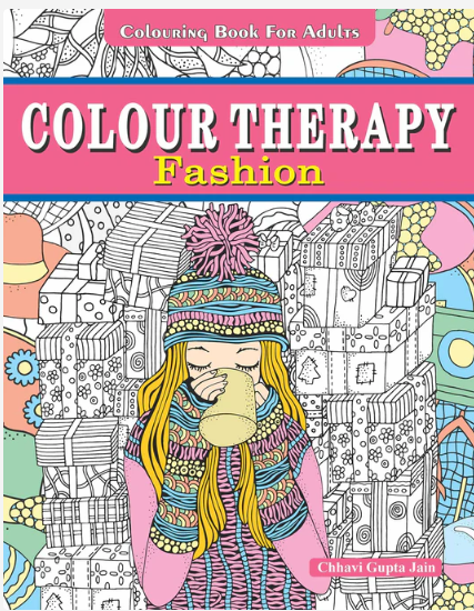 Colour Therapy- Fashion