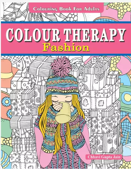Colour Therapy- Fashion