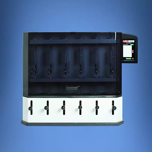 Smart Solvent Extraction System DAN GLASSCO