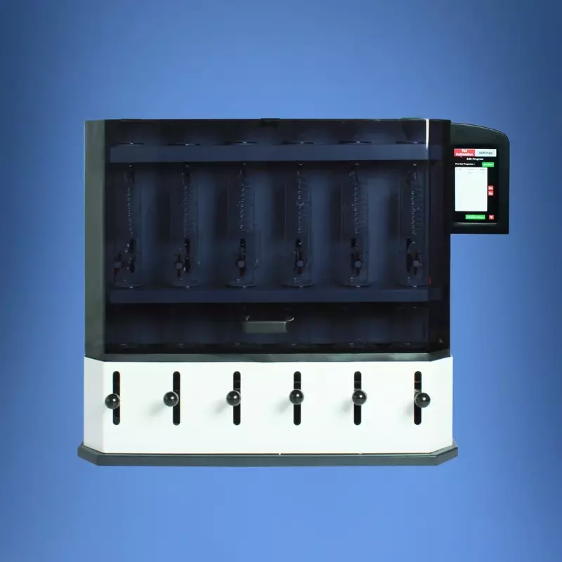 Smart Solvent Extraction System DAN GLASSCO