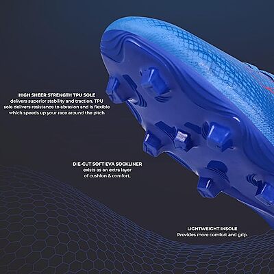 NIVIA CARBONITE FOOTBALL STUD