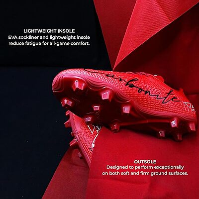 NIVIA CARBONITE FOOTBALL STUD