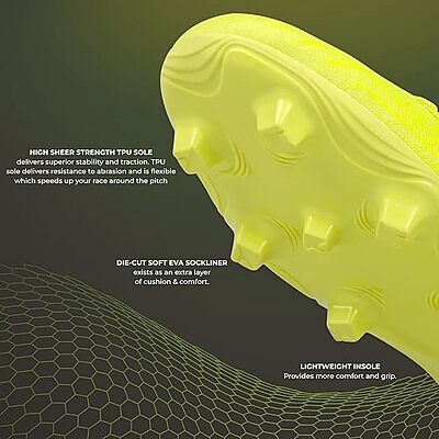 NIVIA CARBONITE FOOTBALL STUD