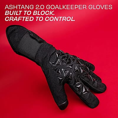 GOAL KEEPER FOOTBALL GLOVES NIVIA ASHTANG