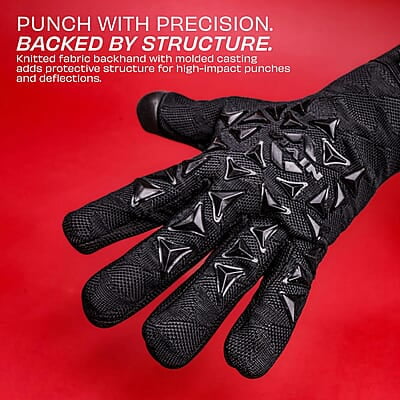 GOAL KEEPER FOOTBALL GLOVES NIVIA ASHTANG
