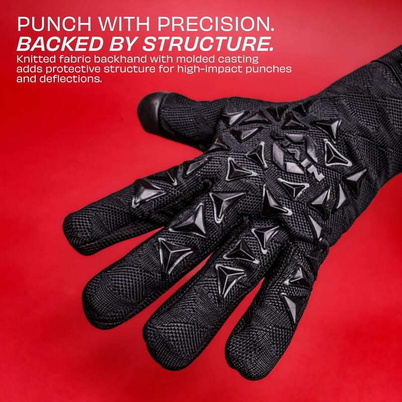 GOAL KEEPER FOOTBALL GLOVES NIVIA ASHTANG