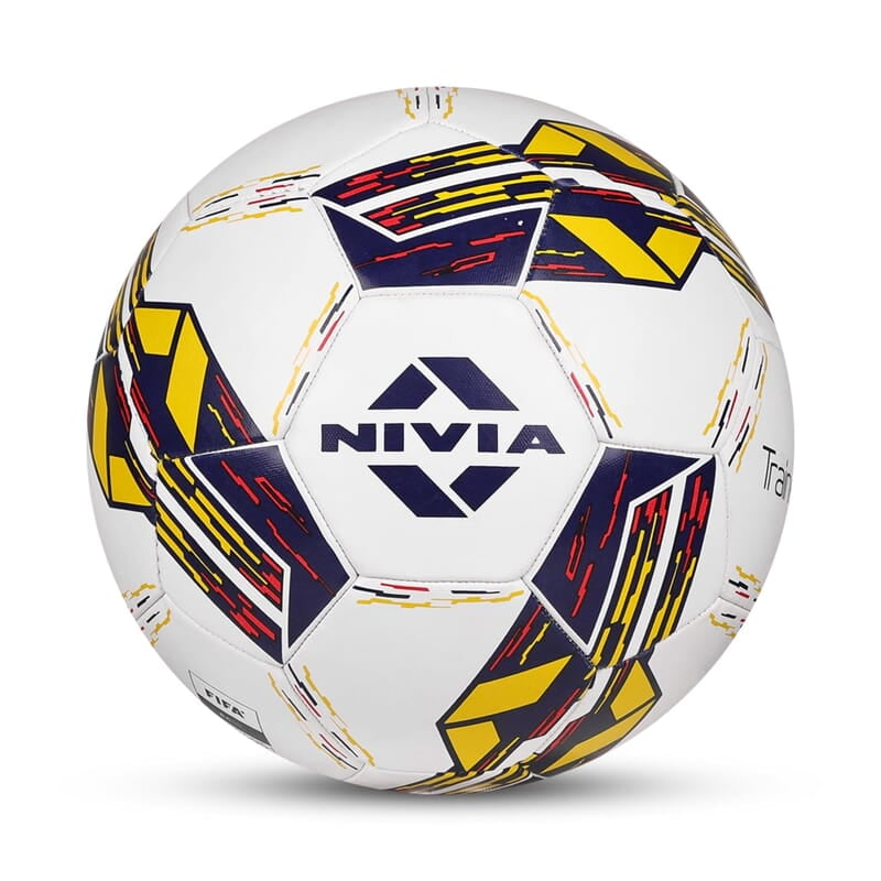 FOOTBALL NIVIA TRAINER SIZE 5
