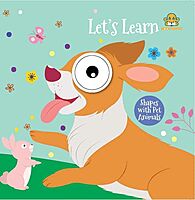 Let’s Learn Shapes with Pets