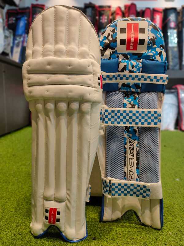 CRICKET BATTING PAD GN GN3 POWER