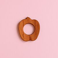 Apple Neem Teether