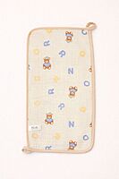 4 Layer Crinkled Muslin Burp Cloth (Pack of 2) – Assorted Designs 4 Layer Crinkled Muslin Burp Cloth (Pack of 2) – Assorted Designs