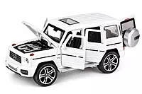 1:32 Scale Die-Cast G-Wagon SUV