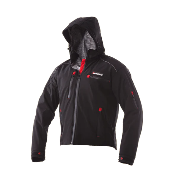 TBG ALAIZA - Armored Hoodie - Men