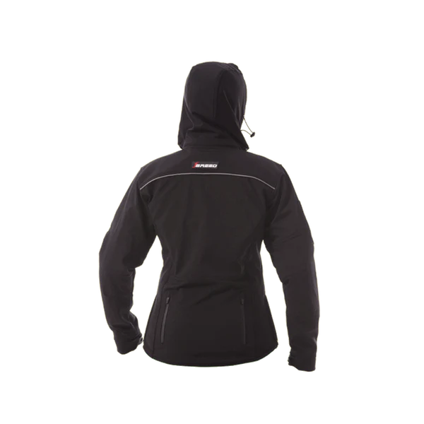 TBG ALAIZA - Armored Hoodie - Women