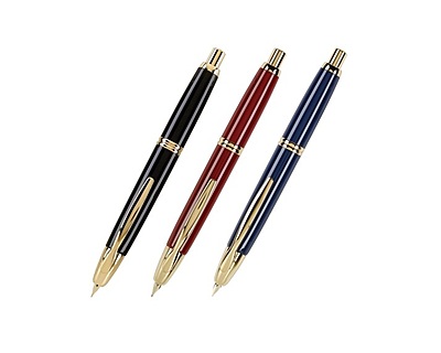 Pilot Vanishing Point Fountain Pen