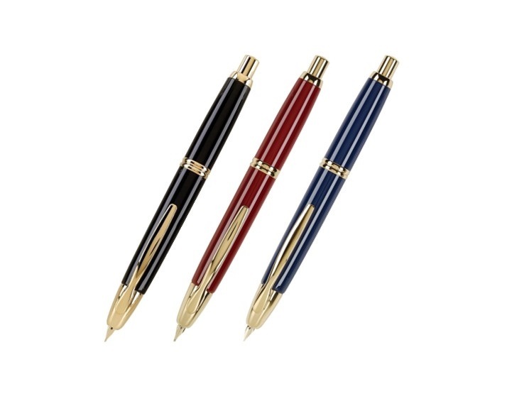 Pilot Vanishing Point Fountain Pen