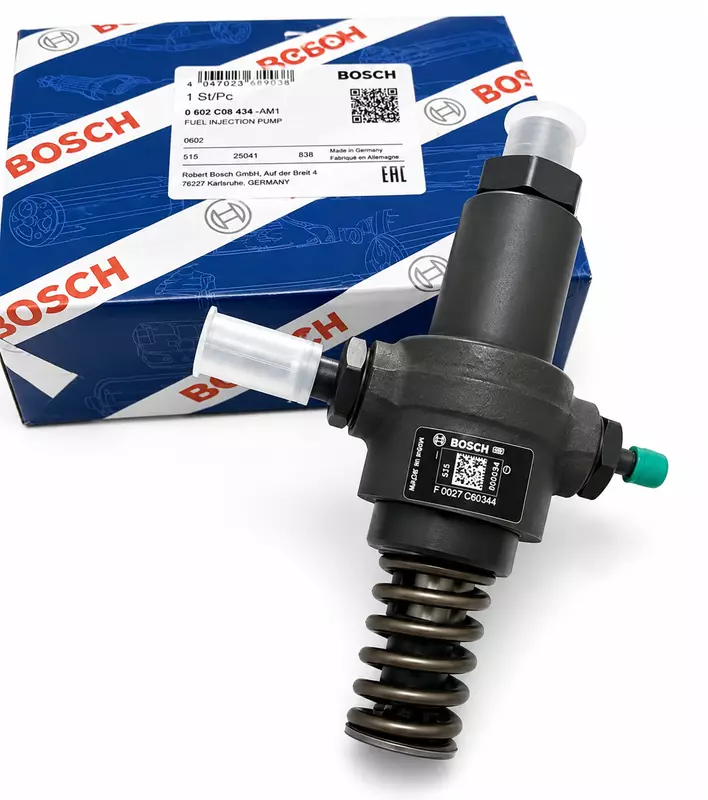 BOSCH - FUEL INJECTION PUMP - SUITABLE FOR ALL DIESEL VEHICLE FIPS | F002FC0006