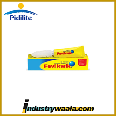 Pidilite Fevicol Fevikwik Weld 15G Cold Weld Powder 2G Fevikwik Pack Of 10