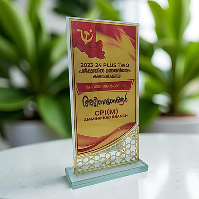 HAT-1022M 21.50CM 18%(4MM 8"X4")