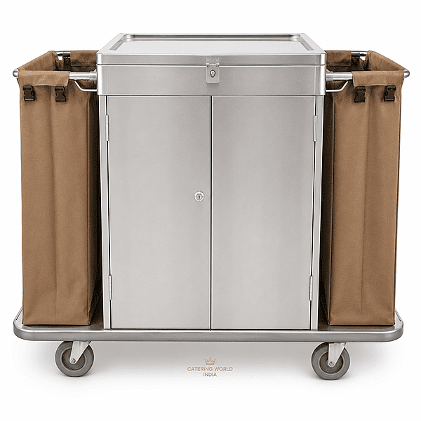 HOUSEKEEPING TROLLEY