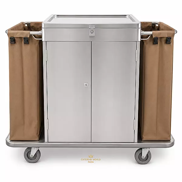 HOUSEKEEPING TROLLEY