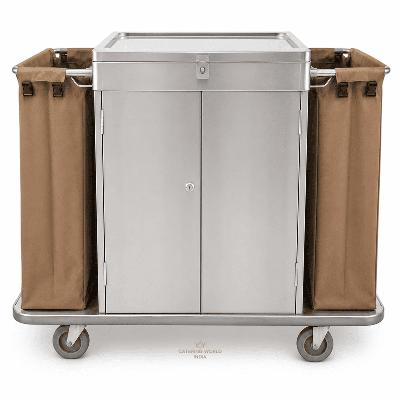HOUSEKEEPING TROLLEY