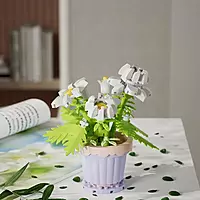 Flower lego sets