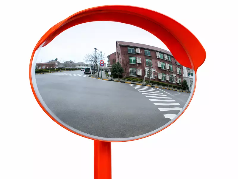 H2 CONVEX MIRROR 80CM/32inch