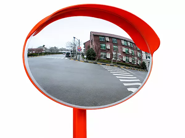 CONVEX MIRROR 60CM/24inch