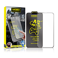 Meibo AG Matte Tempered Glass – Anti-Glare Screen Protector | Smooth Touch