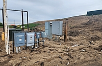 Electrical Panels & Control System Maintenance (Warehouse)